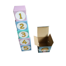 Printing Cube Stacking Box