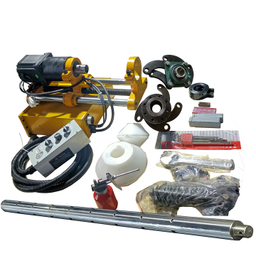 XDT40 Portable Line Boring Machine