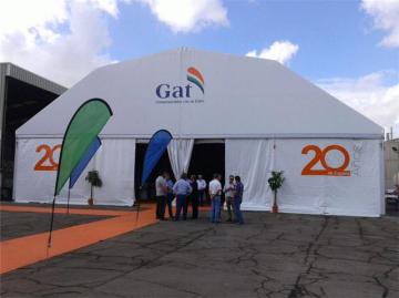 Movable canopy wedding tent rentals with 15 Years warranty