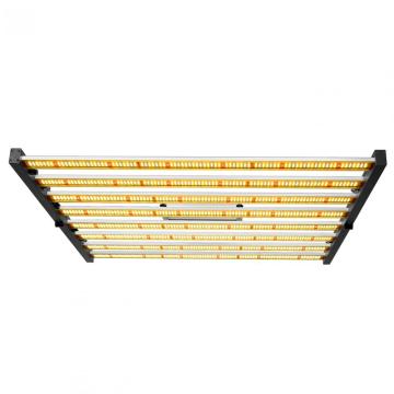 La barra del LED pieghevole della coltivazione verticale coltiva la luce
