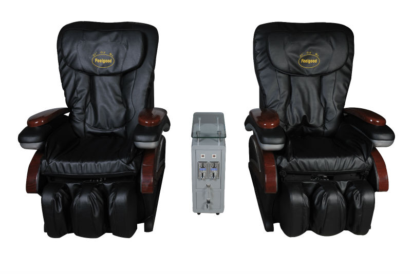 RK-2106T Commercial Massage Chair with bill acceptor