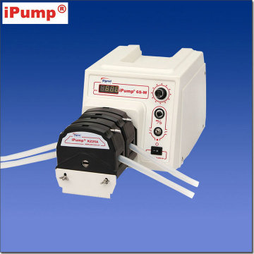 Ethyl alcohol peristaltic pump