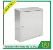 SMB-009SS Modern Antique Blue Shandong Limestone Letterbox Mailbox