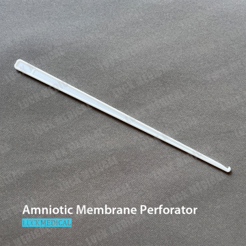 Steril amnihook tek kullanımlık amniyotik membran perforatör