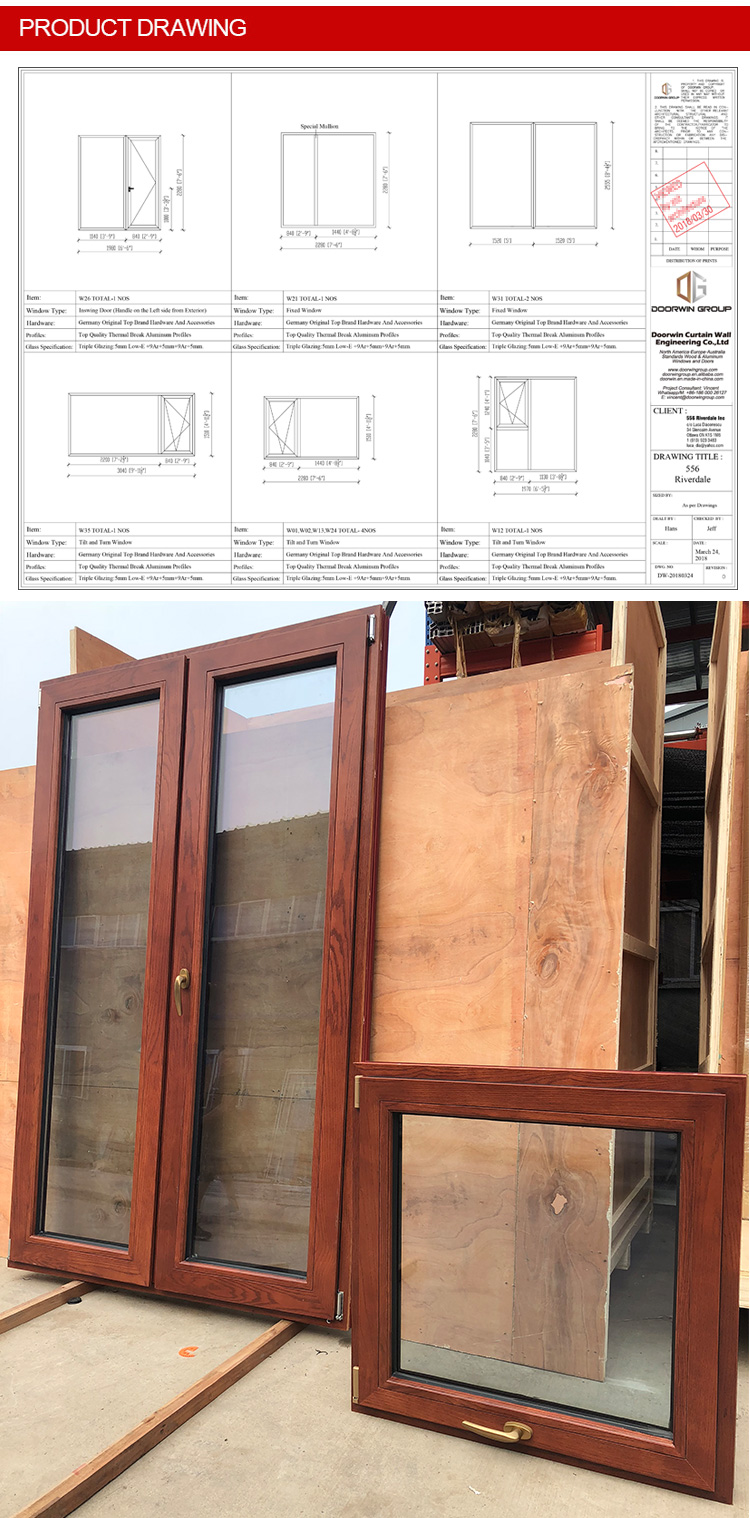 Shreveport new wood windows window design modern