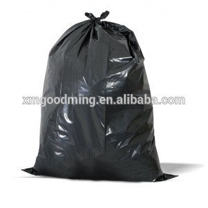 Big Plastic garbage bag / Kitchen trash bag