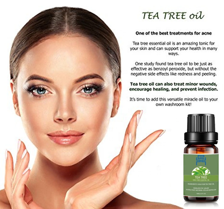 high quality Australian Tea Tree Essential Oil