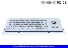 Customizable Compact Small Kiosk Industrial Keyboard With O