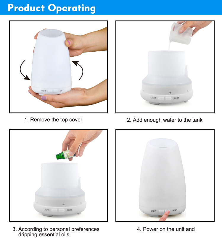 amazon aroma diffuser