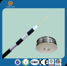 2014 HOT RG6 coaxial cable quad shield