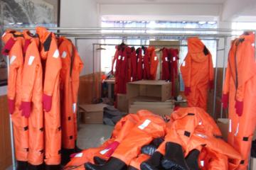 Immersion Life Jacket Suit Type I