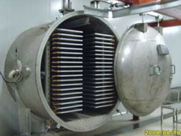 Continuous Food Freeze Dryer Machine