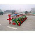 Hot Sale 50HP 3-Point Linkage 6 Row Seeder Precision untuk jagung dan sorgum