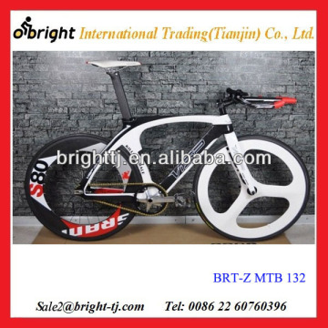 cool carbon fibre mountain fixie bicycle/bike from China