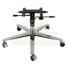 5-Star Aluminum Swivel Chair Base Replacement Parts - Office Star