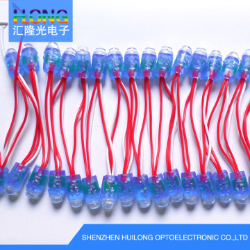 Waterproof Multicolor RGB LED Pixel Light