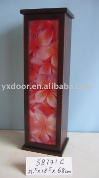 wooden CD/DVD Box(58741C)wooden CD cabinet,wooden CD/DVD RACK