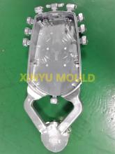 Street LED lighting housing casting