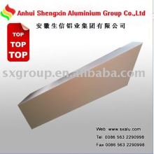 New Aluminium Sanding Blasting Sections