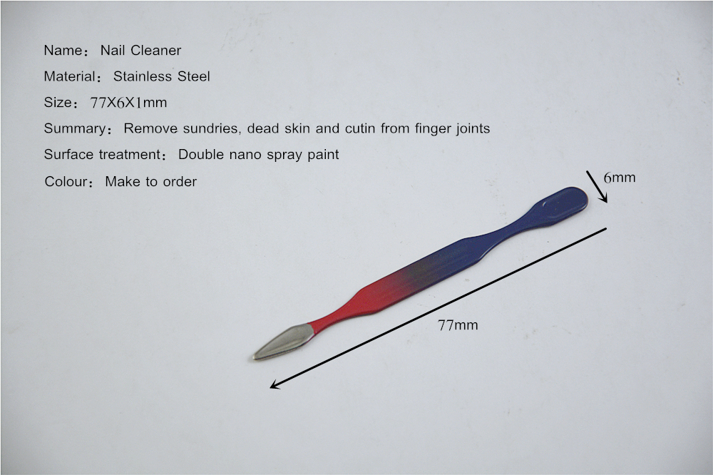Очиститель ногтей Nail Cleaner