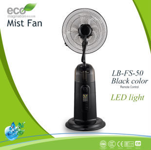Water cooler fan/water bottle spray fan/water cooling fan