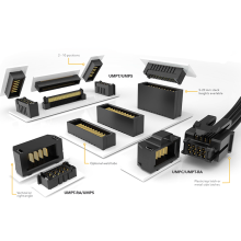 2.0mm Pitch Power Board-to-Board Connectors