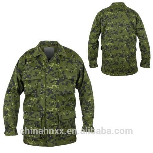 Russia M84 Flecktarn military uniform coat