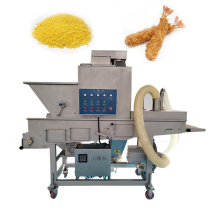 Fish Shrimp Scallop Breading Machine