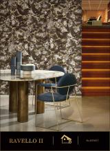 decorative wallpaper for home interior with waterproof