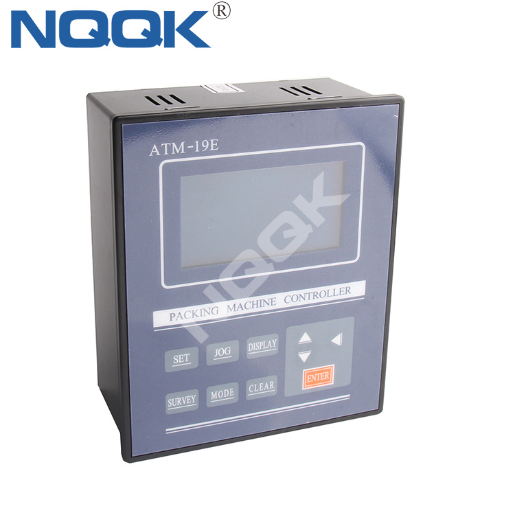 ATM-19E multi function digital Packaging Packing Machine Controller