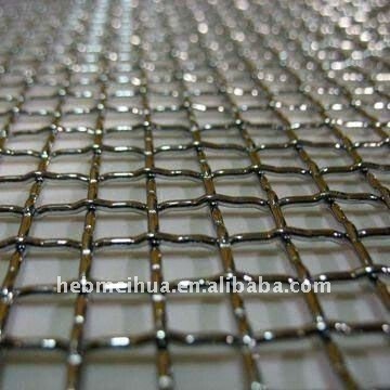 pure nickel wire mesh