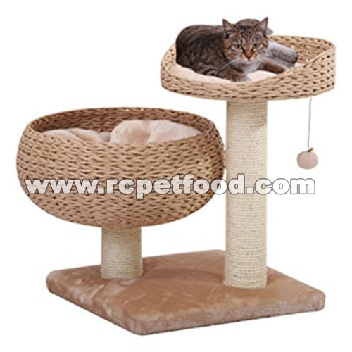 Comfortable Bed Cat Tree