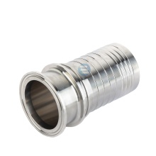 Sanitary Grade 304, 316L Stainless Steel DIN 3A Hose Couplings and Unions by MACON