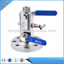 Monel Block and Bleed Valve Newly Sell