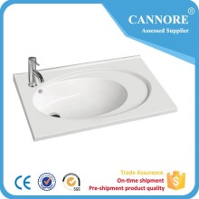 BATHROOM THE EDGE BASIN