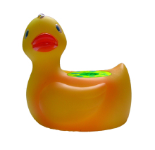 Baby Bath Floating Duck Toy, Love and Have Fun with Babies