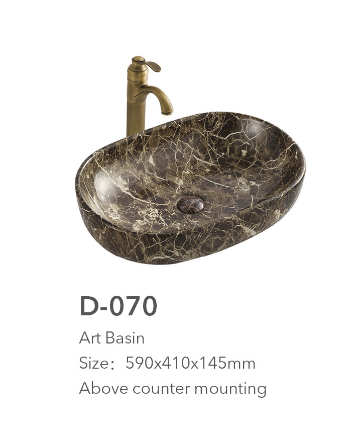 D 070 Art Basin