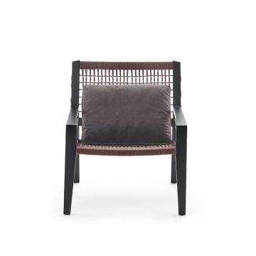 comfortable leisure chair outdoor modern chair