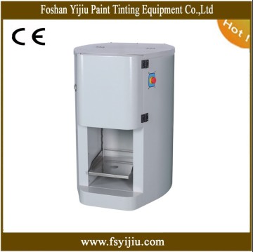 Colorants paint tinting machine