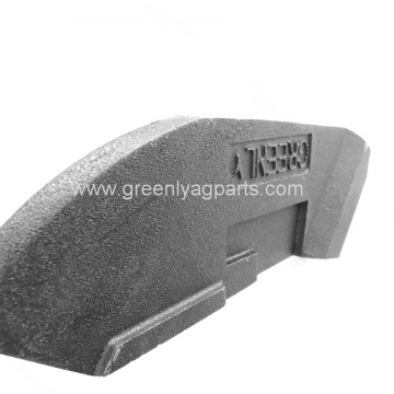 001985 Nuovo inserto per fetta a V per seminatrice John Deere