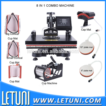 Sublimation Products Heat Press Machine