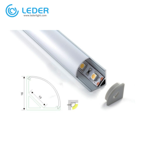 LEDER For Office Warm White Linear Light