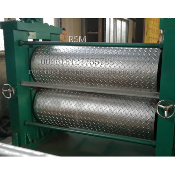 Adjustment Electric Metal Embossing Machine