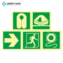 Marine Imo Luminous Identification Stickers