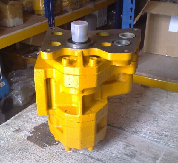 bomba de engrenagens 704-71-44002 para bulldozer D375A-4