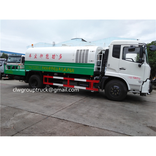 ยานพาหนะปราบปรามฝุ่นอเนกประสงค์ของ Dongfeng Tianjin