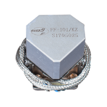 Double Nozzle Flapper Electro-hydraulic Servo Valves FF-101