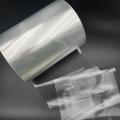 Película laminada de plástico transparente transparente de alta calidad de color de alta calidad