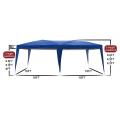 Outerlead 3x6M Folding Gazebo Wedding Party Instant Canopy