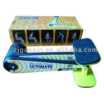 Bun Thigh Ultimate Fitness